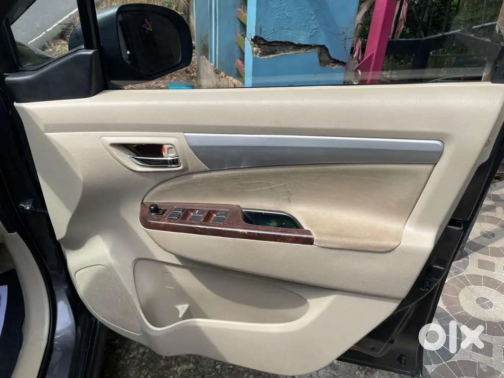 Maruti Suzuki Ertiga Zxi Plus 2018