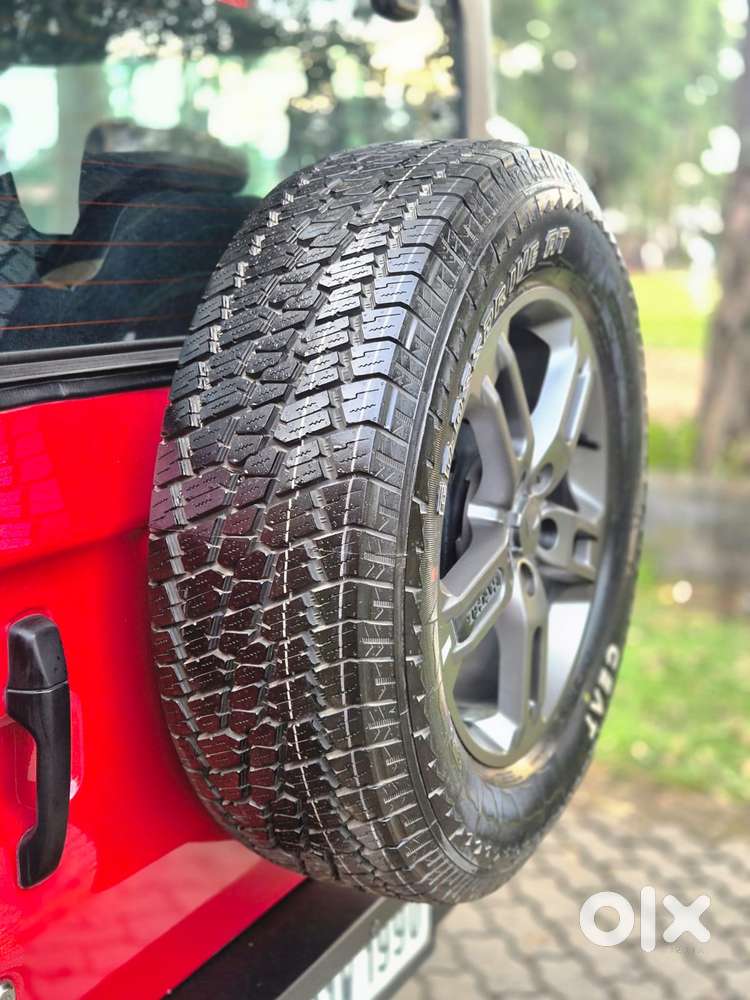 Mahindra Thar Lx 4-str Hard Top At, 2023, Diesel