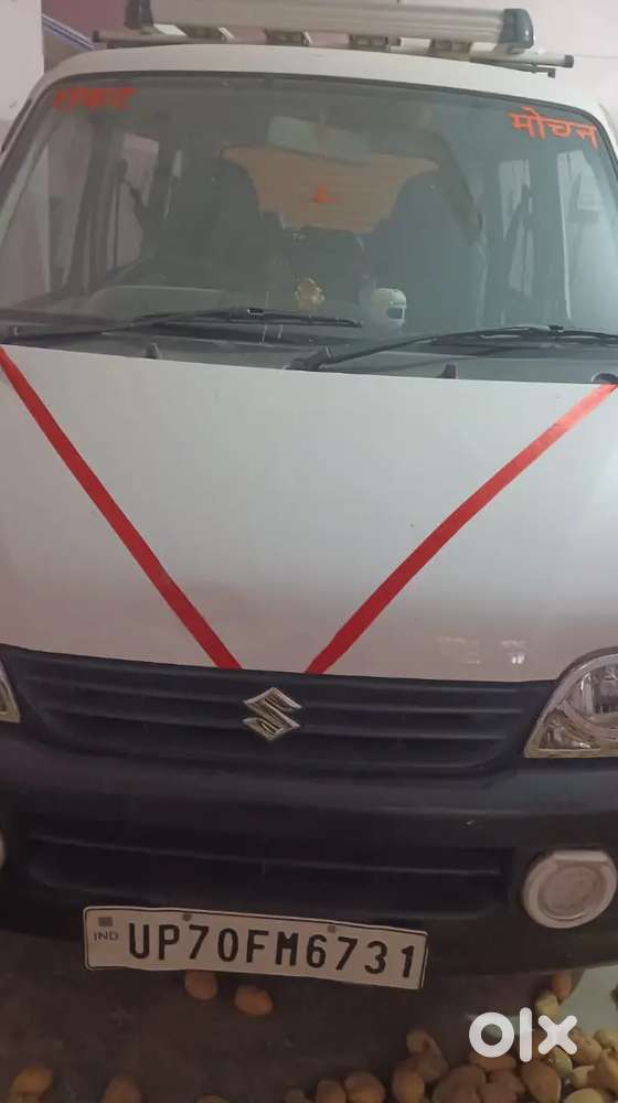 Maruti Suzuki Eeco 2020 Petrol 4000 Km Driven