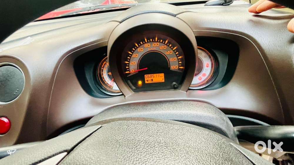 Honda Brio 2011-2013 V Mt, 2012, Petrol