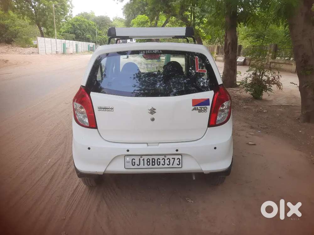 Maruti Suzuki Alto 800 2017 Petrol 63000 Km Driven