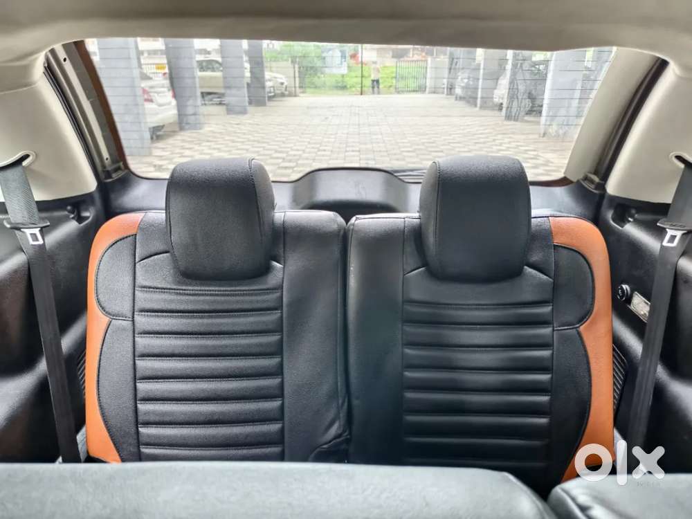 Tata Hexa 2.2 Xt 4x2 7 Str, 2017, Diesel