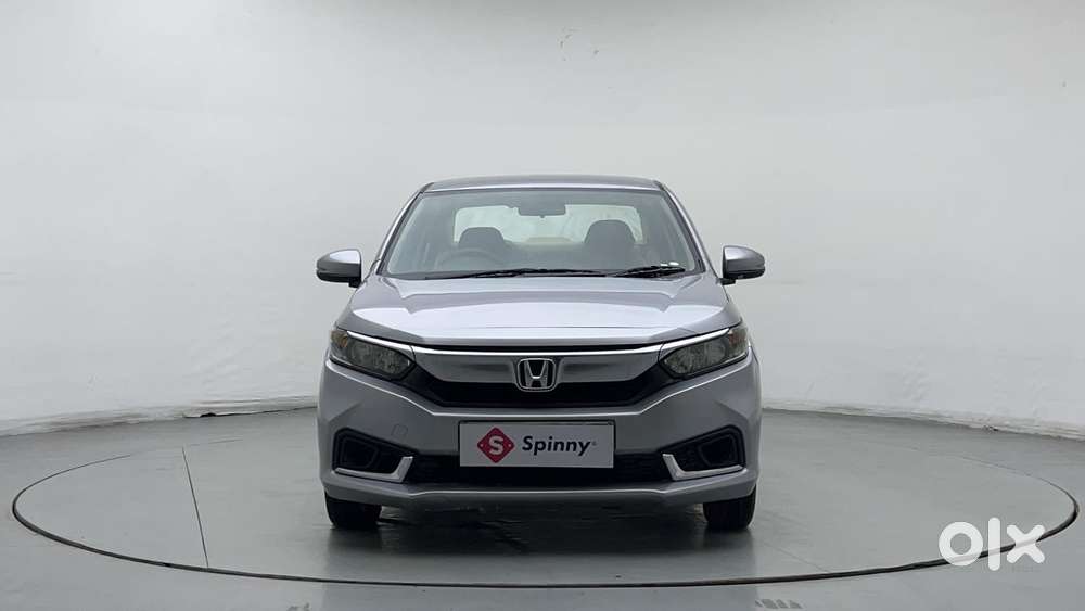 Honda Amaze S 1.2 Petrol Mt, 2018, Petrol
