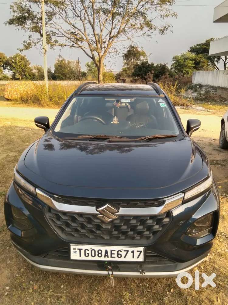 Maruti Suzuki Fronx 2005