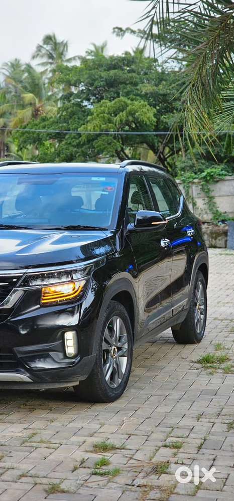 Kia Seltos 1.5 Petrol 2020