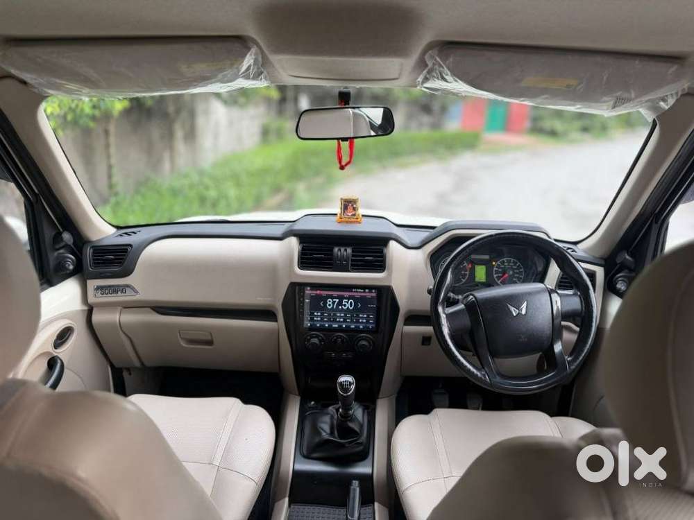 Mahindra Scorpio Classic 2.2 S Mt 7 Str, 2024, Diesel