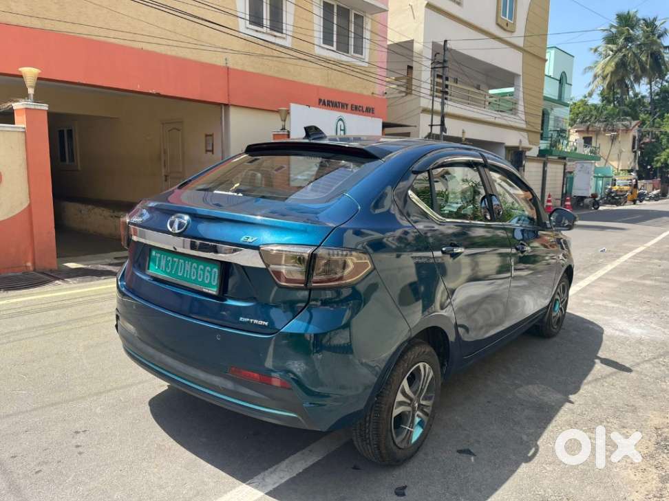Tata Tigor Ev Xz Plus, 2022, Electric