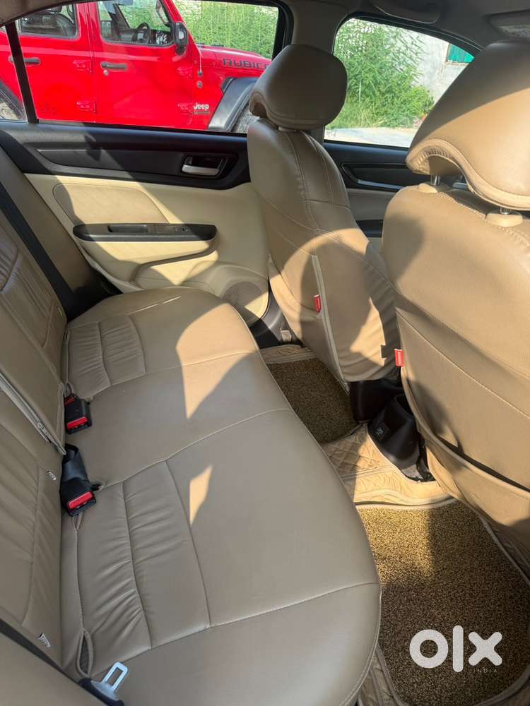 Amaze, Bs6, Push Button Start, Chd, 65k Km Driven With Company Records