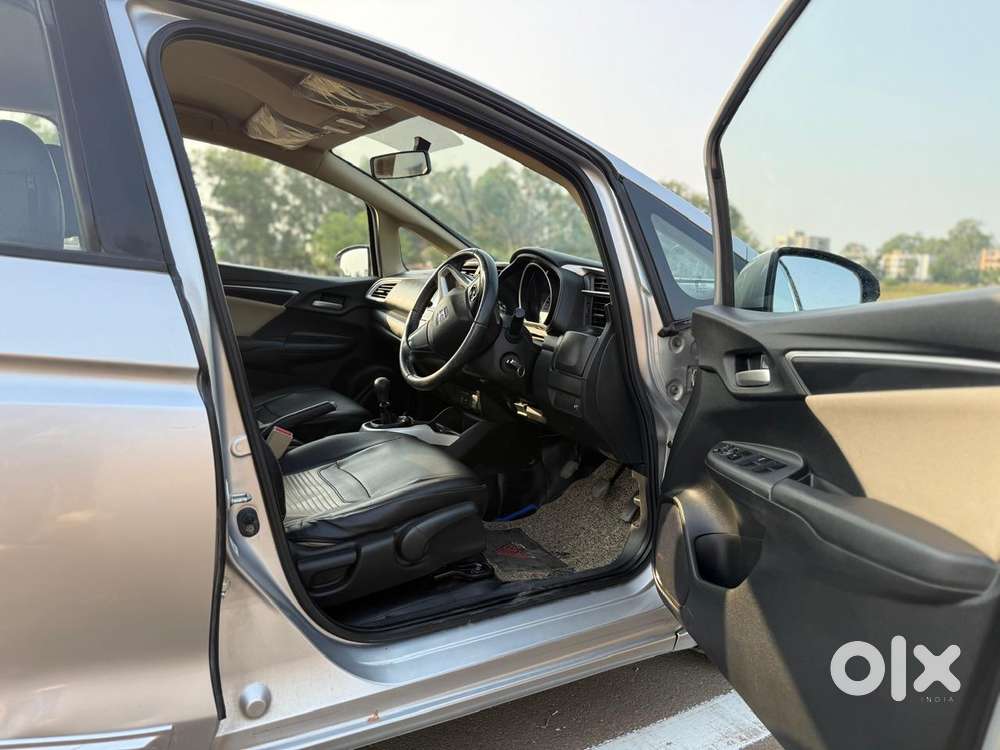Honda Jazz Select I-vtec, 2017, Petrol