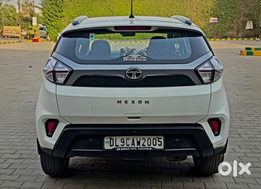 Tata Nexon 1.2 Revotron Xm (s), 2021, Petrol