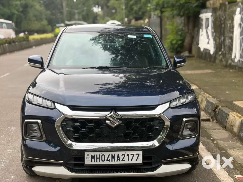 Maruti Suzuki Grand Vitara 1.5 Delta Smart Hybrid At, 2024, Petrol