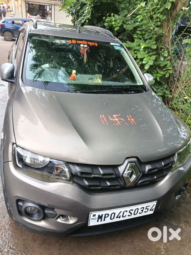 Renault Kwid Rxt 1.0 Amt 2018 | 2nd Owner | 52,615km