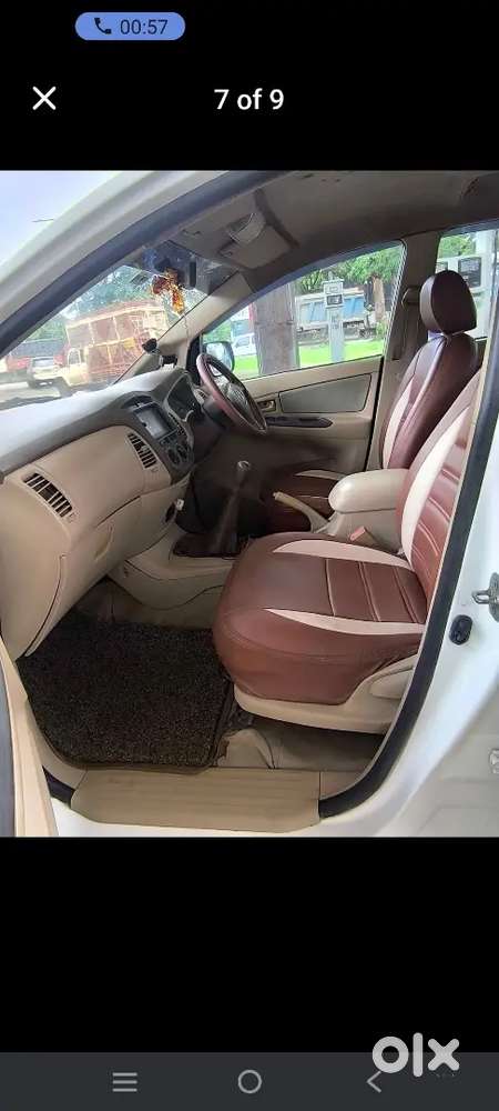 Toyota Innova 2.5 G 2008