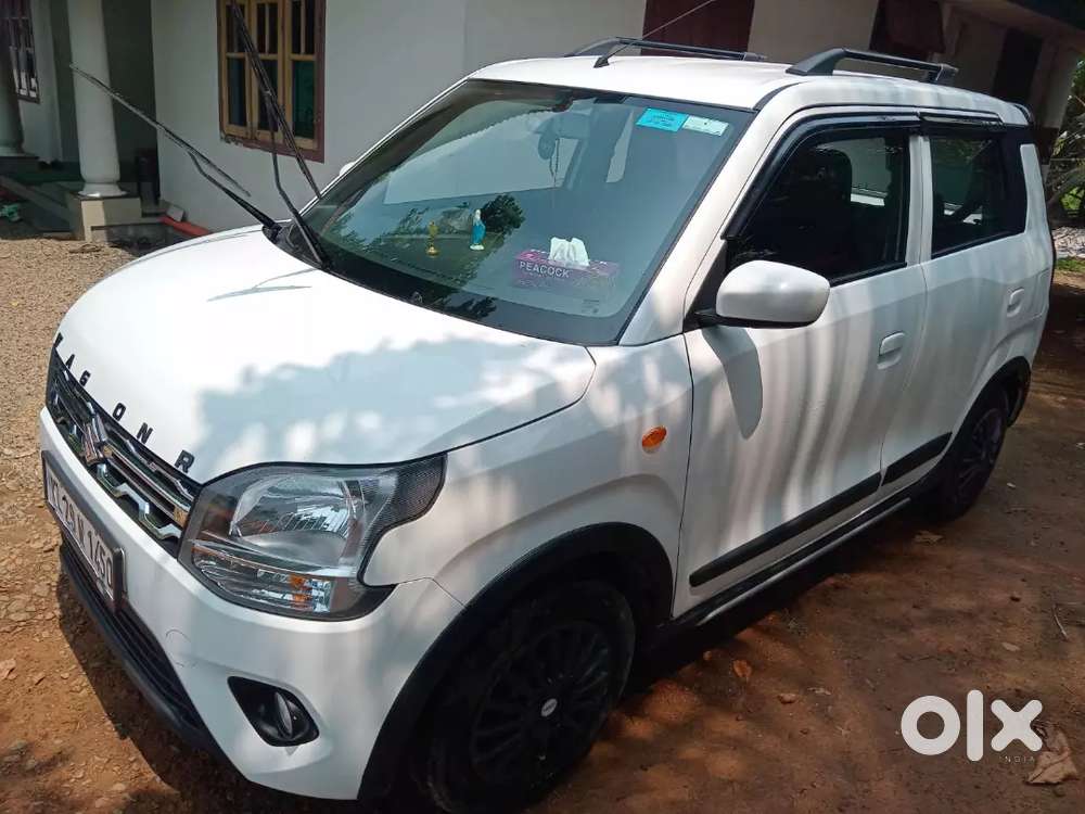 Maruti Suzuki Wagon R 1.0 2024 Petrol 21400 Km Driven