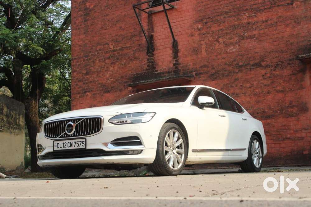 Volvo S90 D4 Inscription, 2018, Diesel