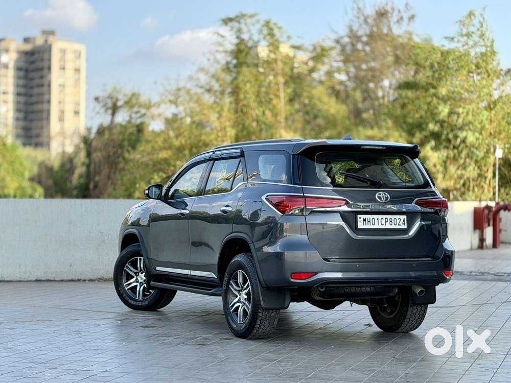 Toyota Fortuner 4x2 At 2.8 Diesel, 2017, Diesel