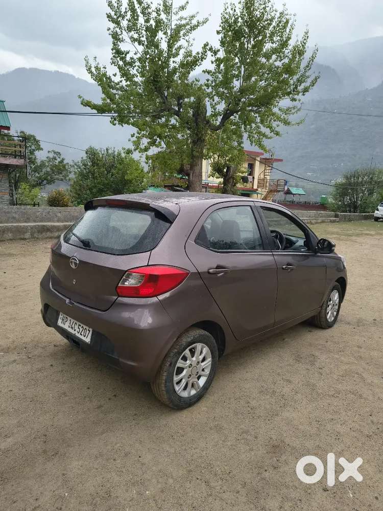Tata Tiago 2017 Petrol Well Maintained