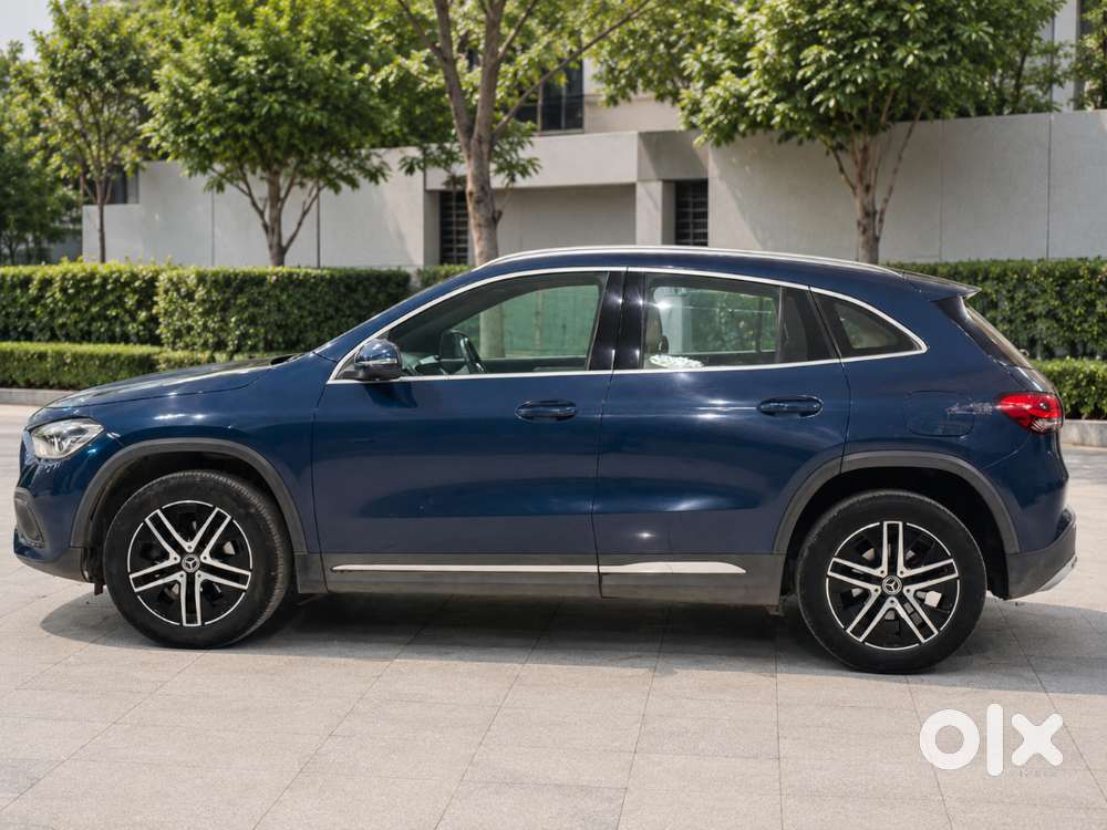Mercedes-benz Gla 2021