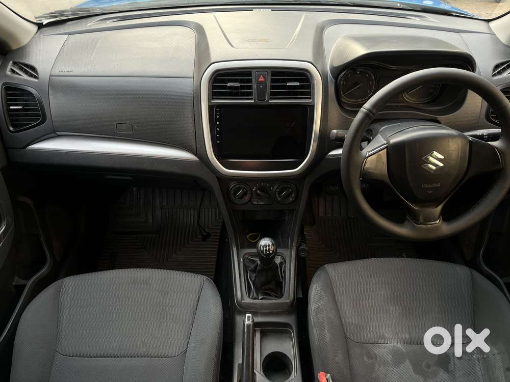 Maruti Suzuki Brezza Vdi, 2017, Diesel