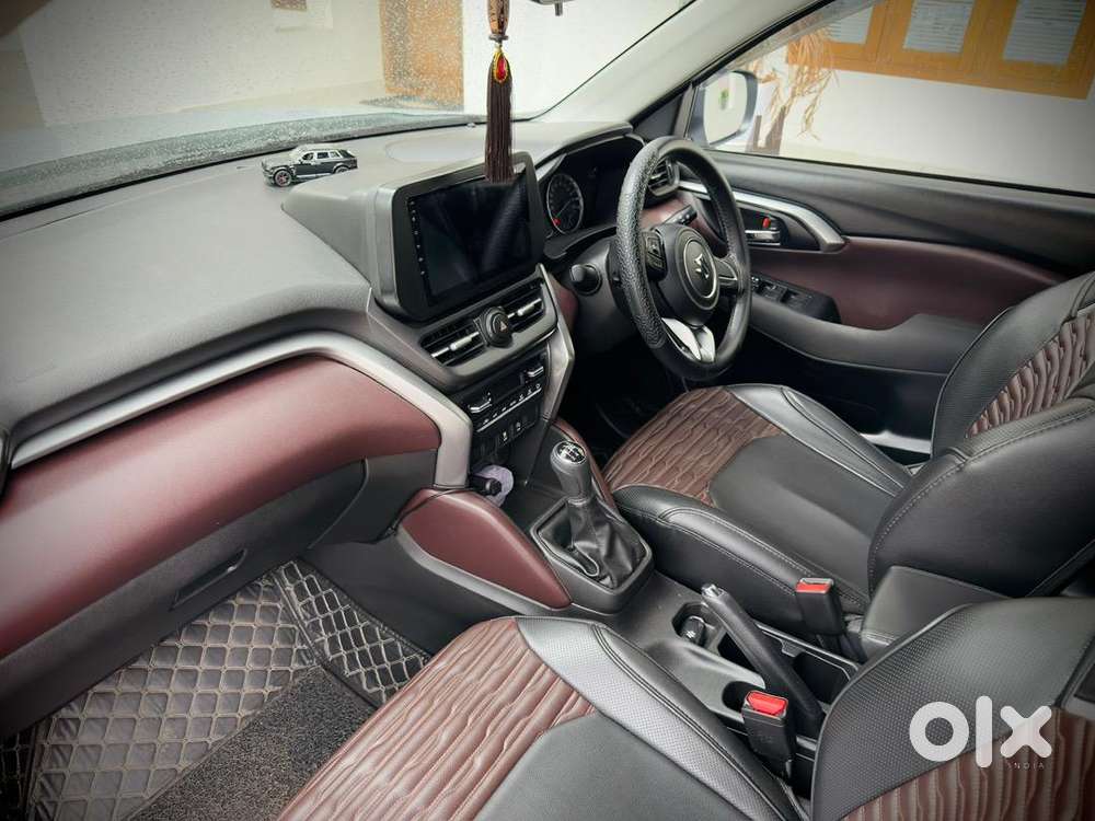 Maruti Suzuki Grand Vitara 2023
