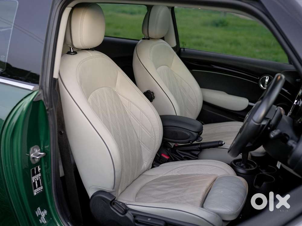 Mini Cooper S 3-door, 2021, Petrol