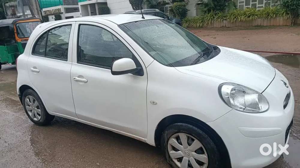 Nissan Micra Diesel Manual 2011