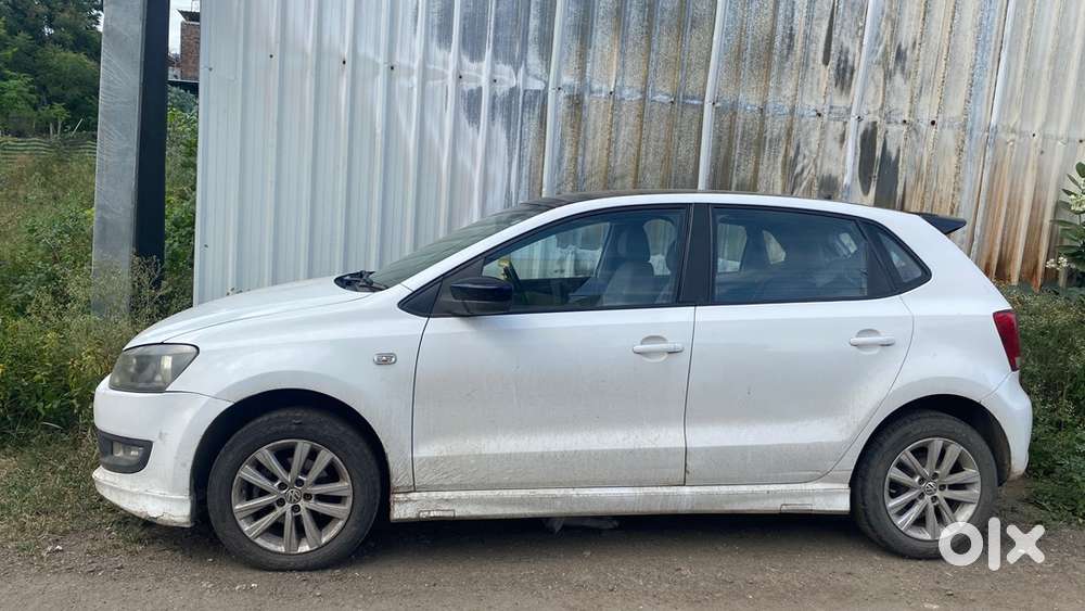 Volkswagen Polo 2013 Petrol