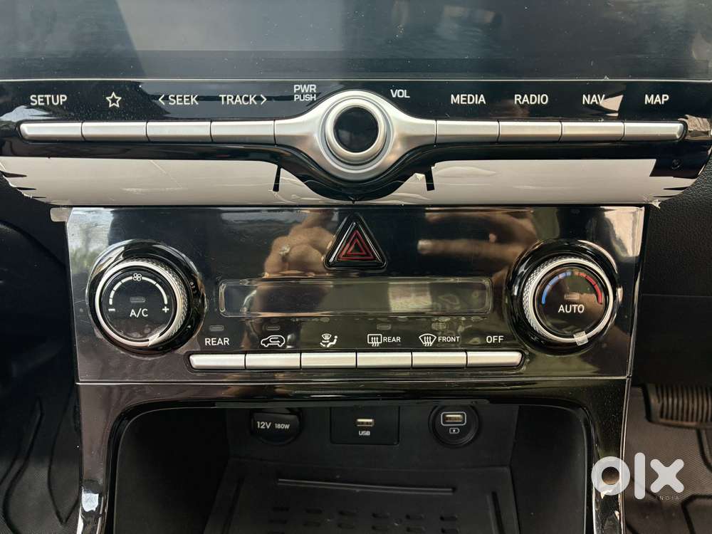 Hyundai Alcazar 1.5 Platinum (o) Diesel At 7 Str, 2022, Diesel