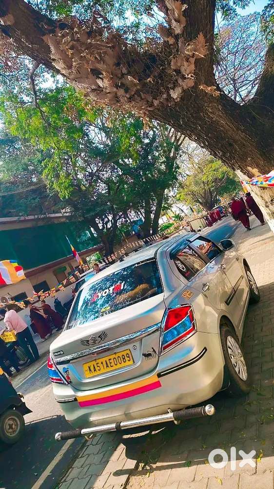 Maruti Suzuki Dzire 2019