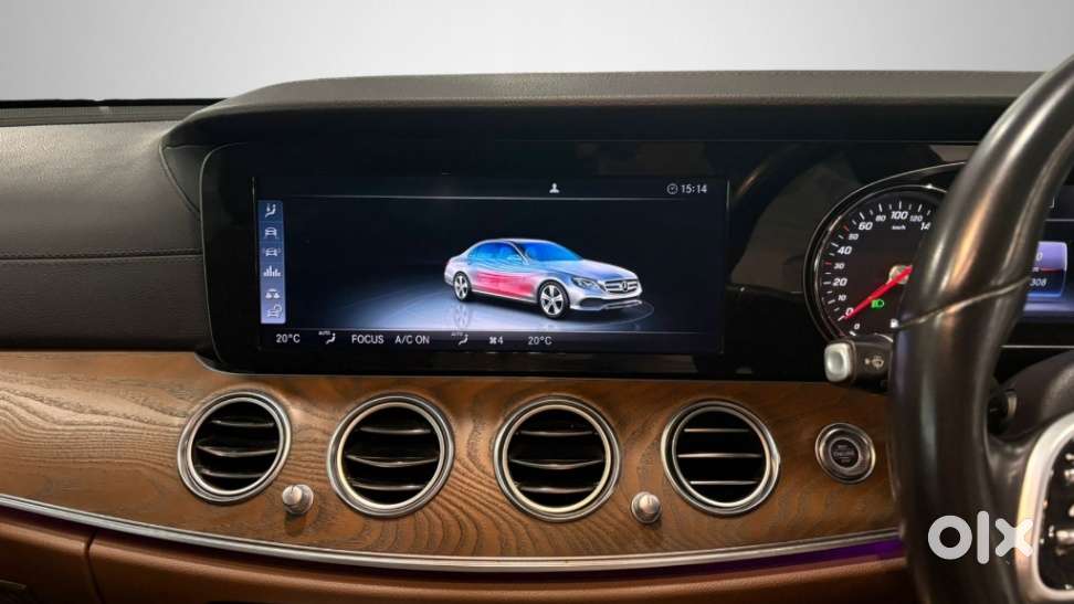 Mercedes-benz E-class E 200, 2019, Petrol