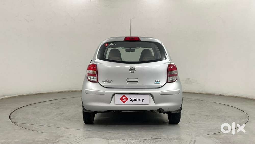 Nissan Micra Active Xv, 2013, Petrol