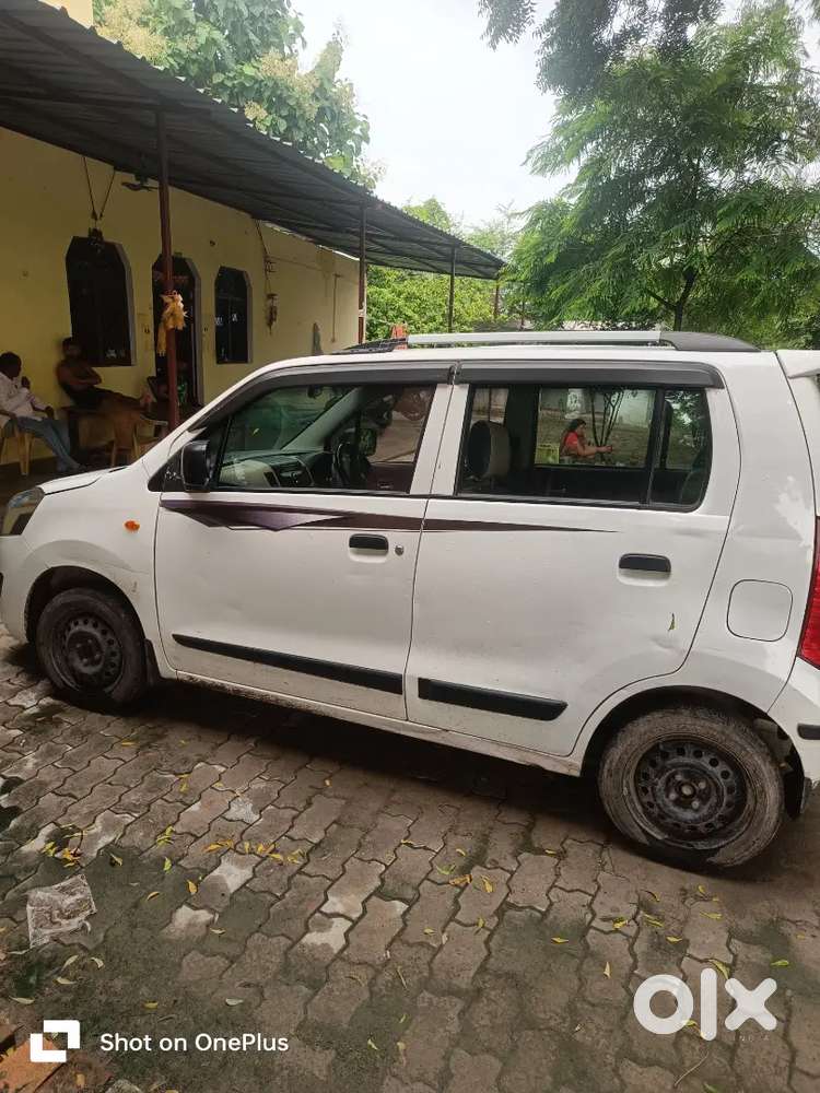 2018 Maruti Suzuki Wagon R