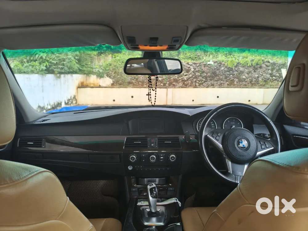 Sedan
Bmw 5 Series 2010 Diesel  Automatic  Clean Condition