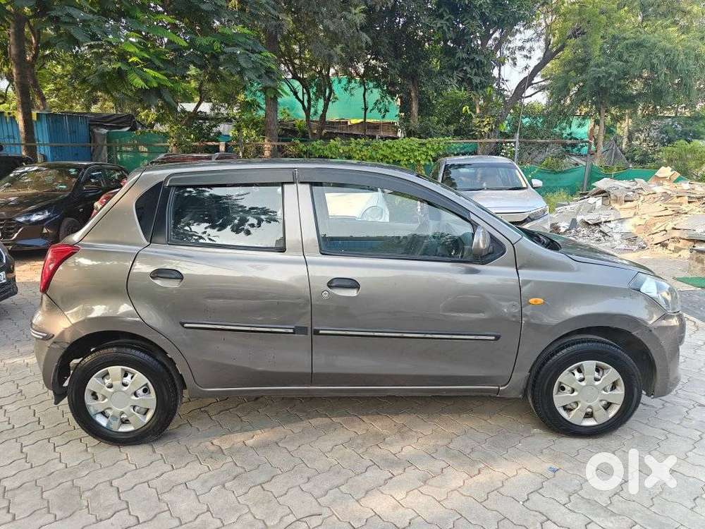 Datsun Go A, 2016, Petrol