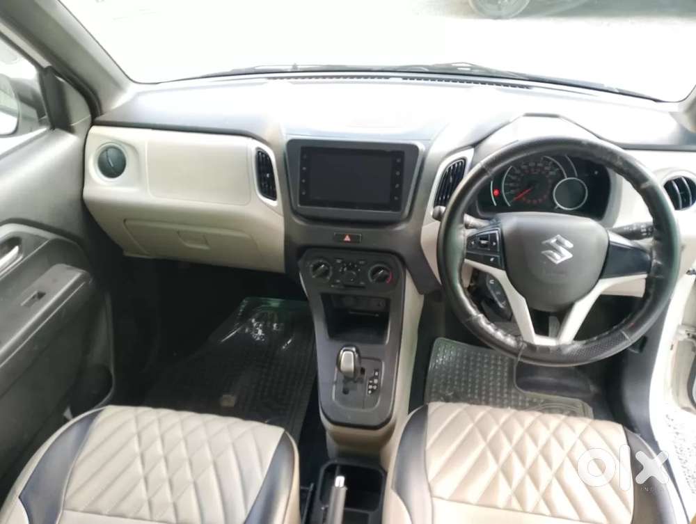 Maruti Suzuki Wagon R Vxi Amt, 2019, Petrol