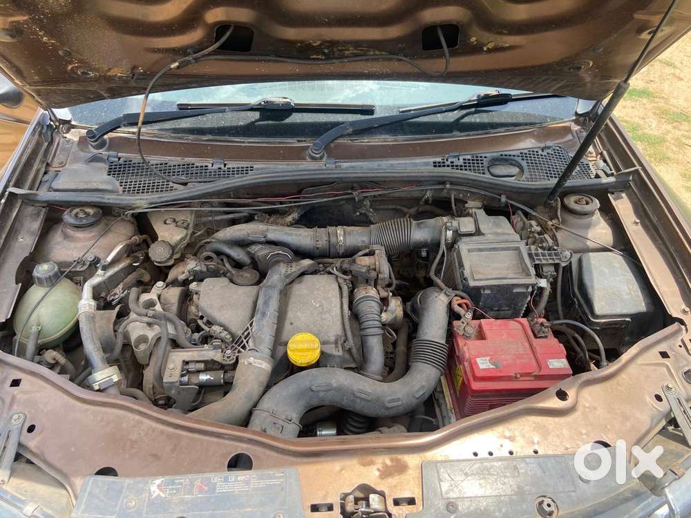 Renault Duster 1.5 110 Ps Rxz 4x4 Mt Diesel, 2015, Diesel