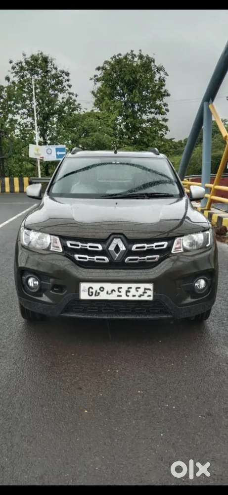 Renault Kwid 2017 Petrol Good Condition