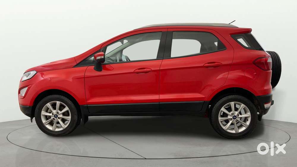 Ford Ecosport 1.5 Petrol Titanium, 2019, Petrol