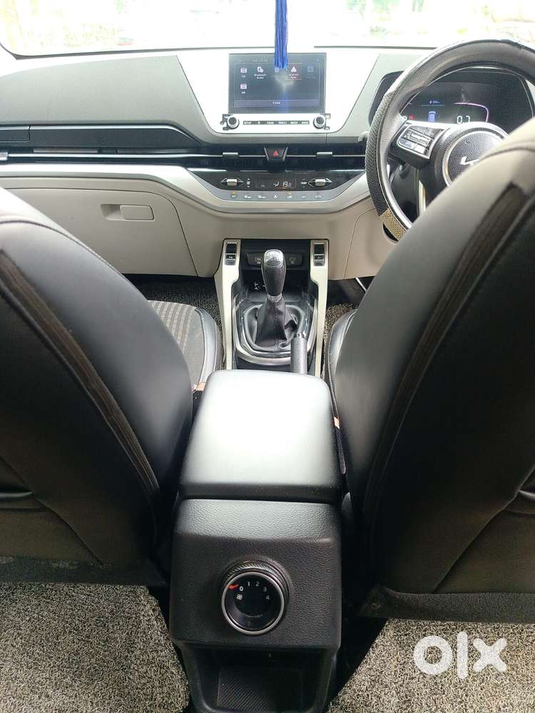 Kia Carens D1.5 Luxury 7str 6mt, 2023, Diesel