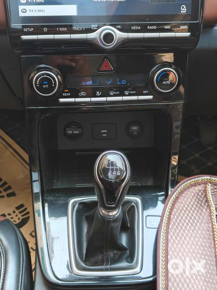 Hyundai Alcazar 1.5 Prestige Diesel Mt 7 Str, 2022, Diesel