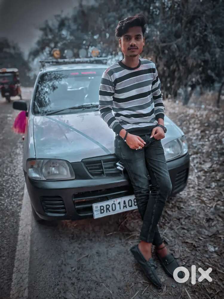 Maruti Suzuki Alto 2009 Petrol Automatic