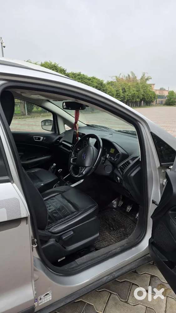 Ford Ecosport Diesel 2018 Year Car