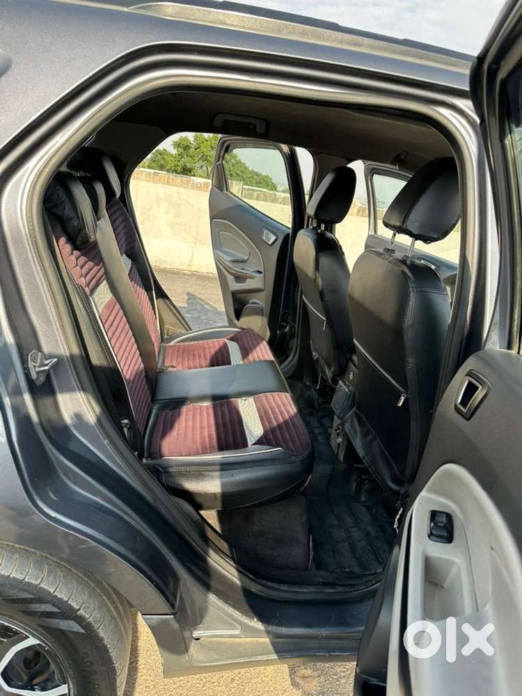 Ford Ecosport 2017 Diesel Well Maintained