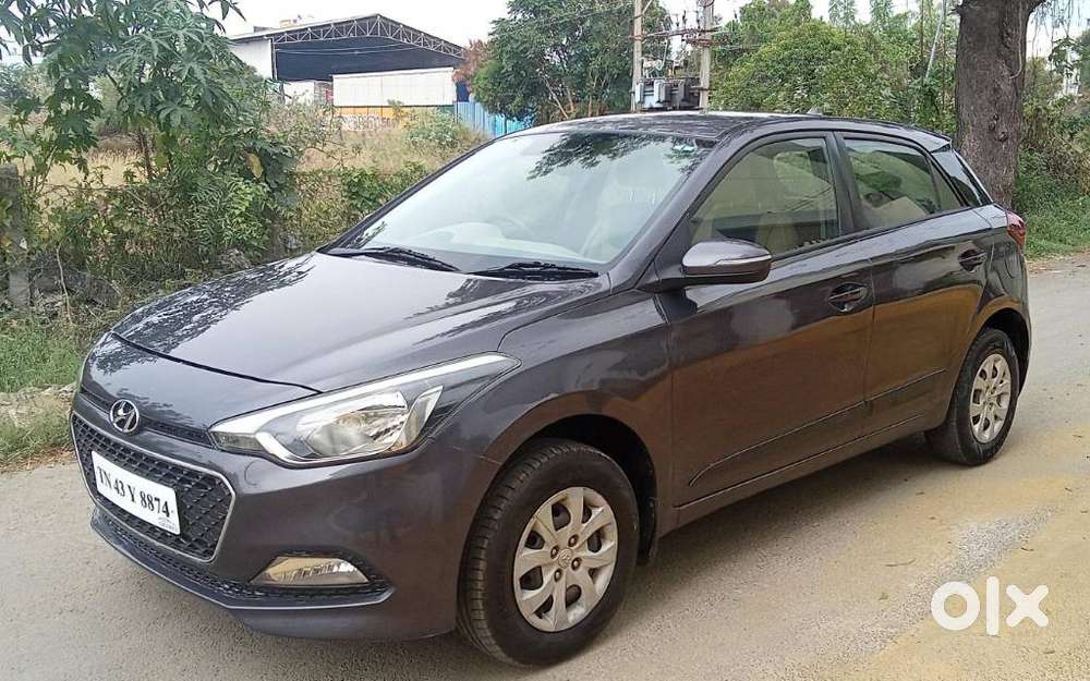 Hyundai I20 1.2 Spotz, 2017, Petrol