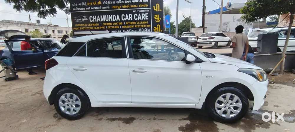 Hyundai I20 Magna 2019