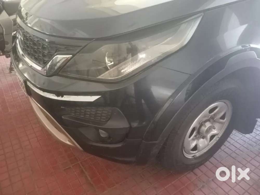 Tata Hexa 2017 Diesel 74000 Km Driven