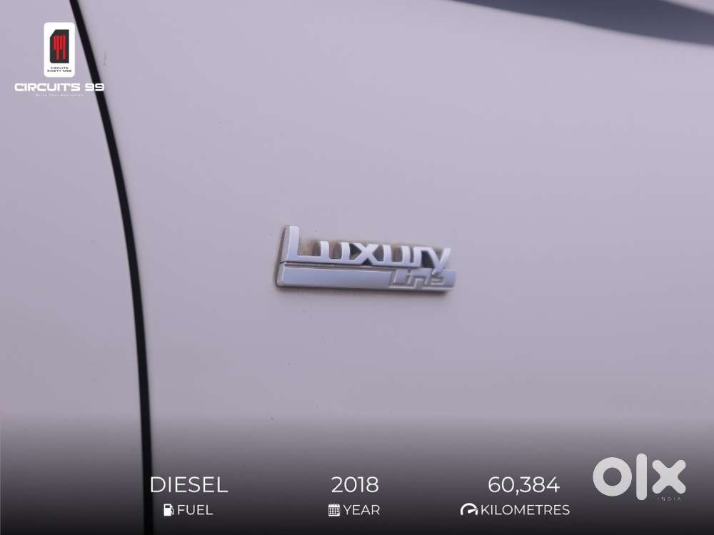 Bmw 5 Series [2017-2021] 2.0 520d Luxury Line, 2018, Diesel