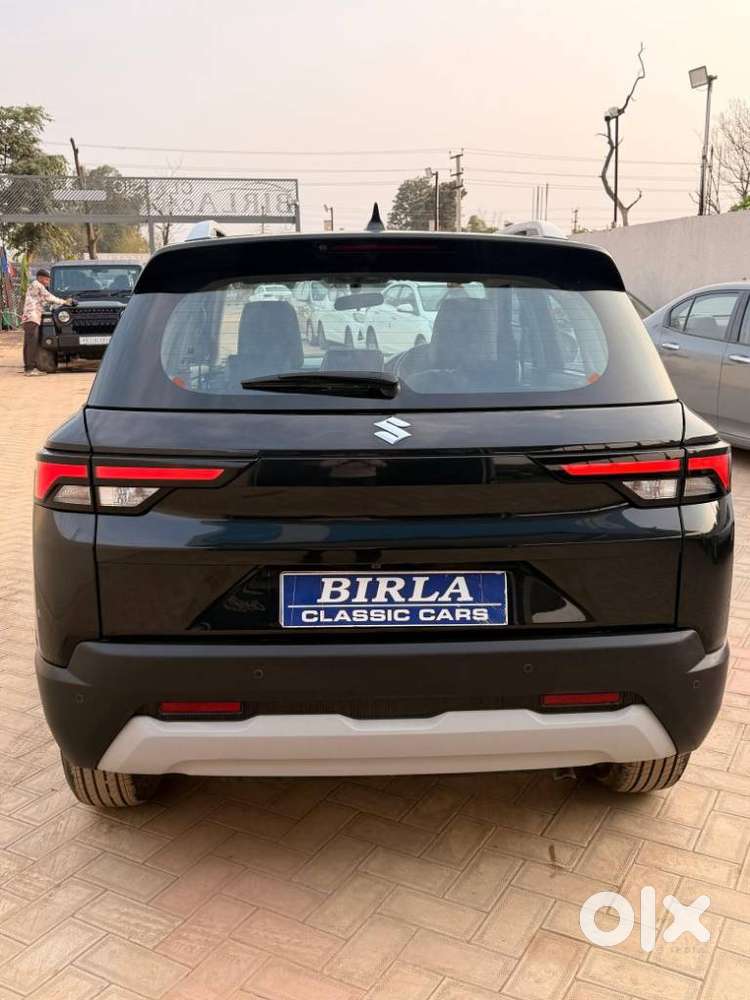 Maruti Suzuki Brezza 1.5 Zxi At Smart Hybrid, 2025, Petrol