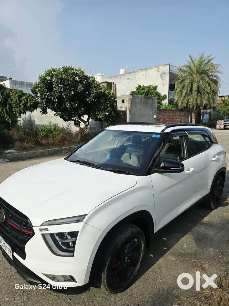 Hyundai Creta S+  July 2023