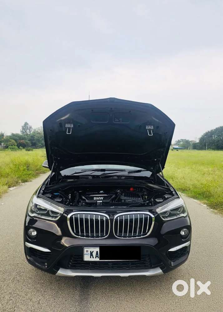 Bmw X1 2.0 Sdrive20d Xline, 2018, Diesel